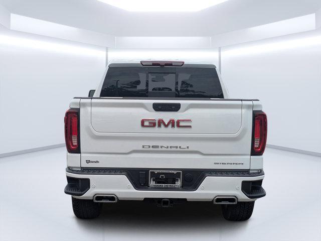 used 2024 GMC Sierra 1500 car, priced at $62,777
