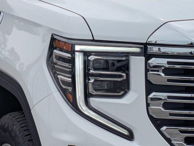used 2024 GMC Sierra 1500 car, priced at $62,777