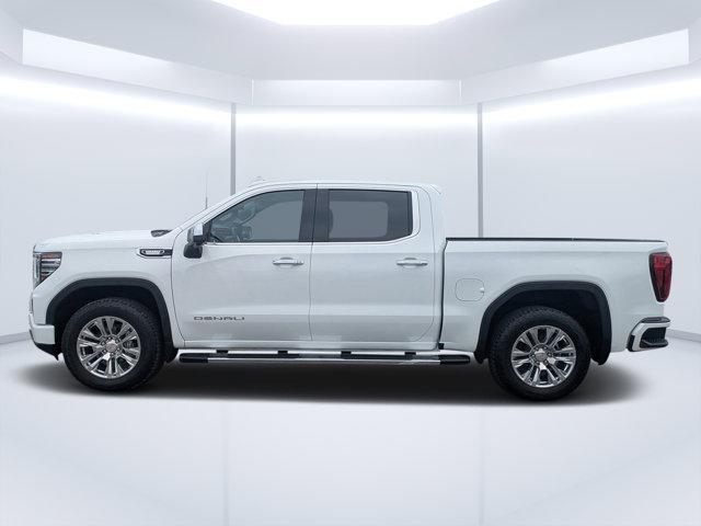 used 2024 GMC Sierra 1500 car, priced at $62,777