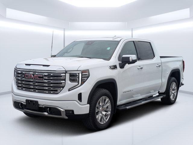 used 2024 GMC Sierra 1500 car, priced at $62,777