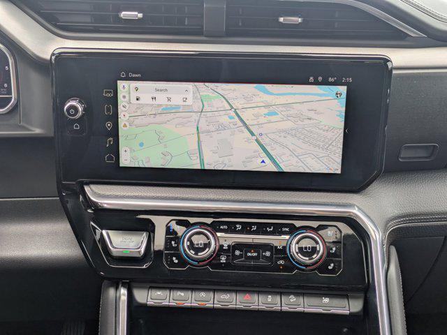 used 2024 GMC Sierra 1500 car, priced at $62,777