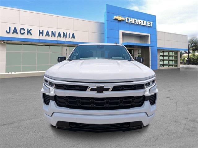 new 2024 Chevrolet Silverado 1500 car, priced at $64,260