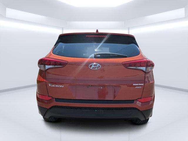 used 2017 Hyundai Tucson car, priced at $10,977
