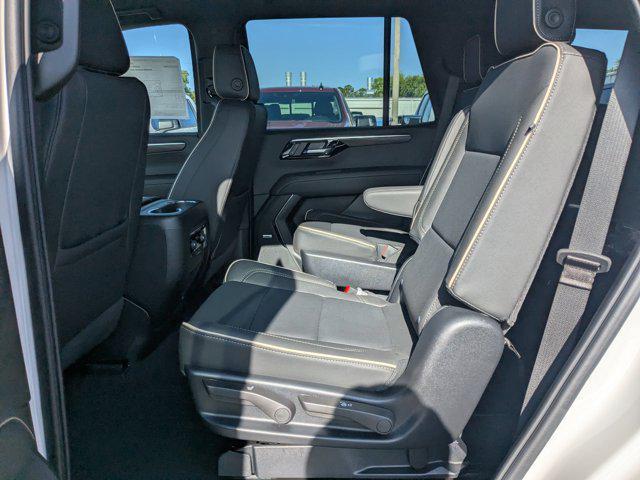new 2025 Chevrolet Tahoe car, priced at $79,493