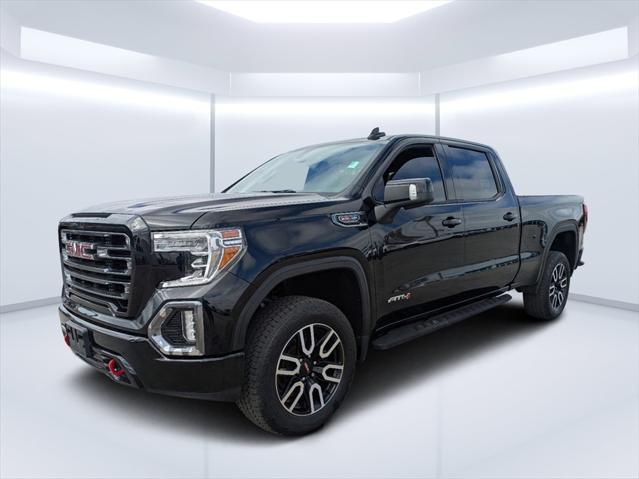 used 2022 GMC Sierra 1500 car, priced at $46,777