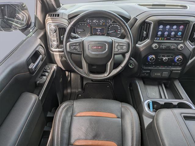 used 2022 GMC Sierra 1500 car, priced at $46,777