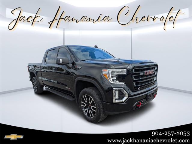 used 2022 GMC Sierra 1500 car, priced at $46,777