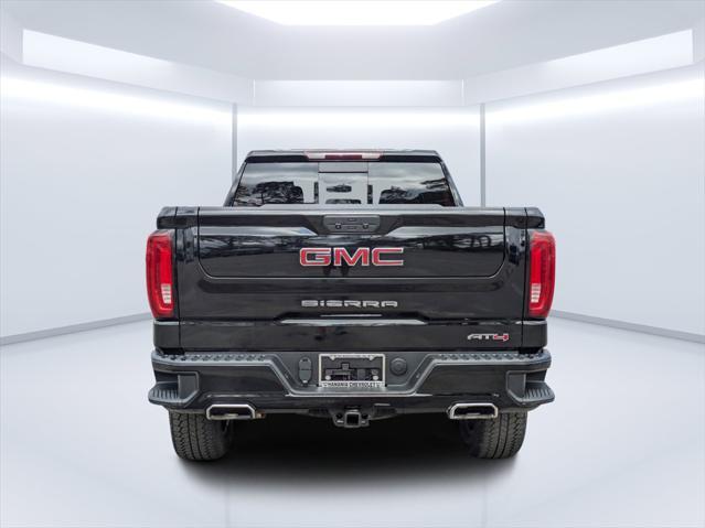 used 2022 GMC Sierra 1500 car, priced at $46,777