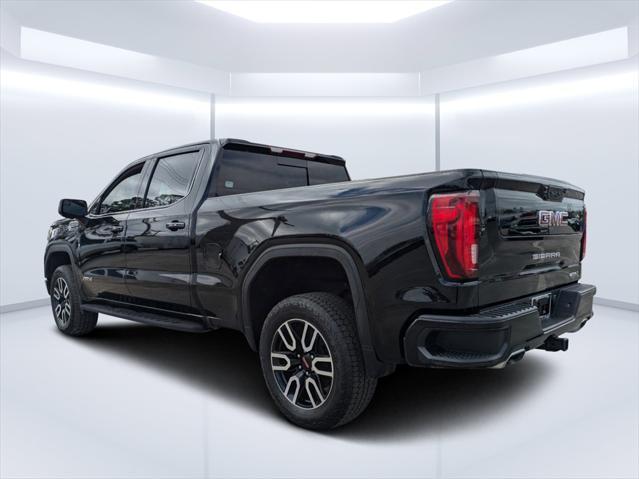 used 2022 GMC Sierra 1500 car, priced at $46,777