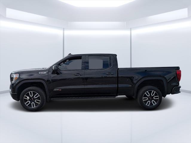 used 2022 GMC Sierra 1500 car, priced at $46,777