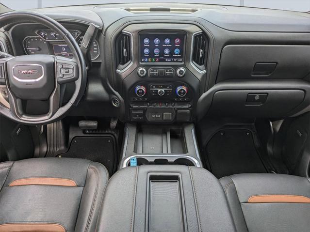 used 2022 GMC Sierra 1500 car, priced at $46,777