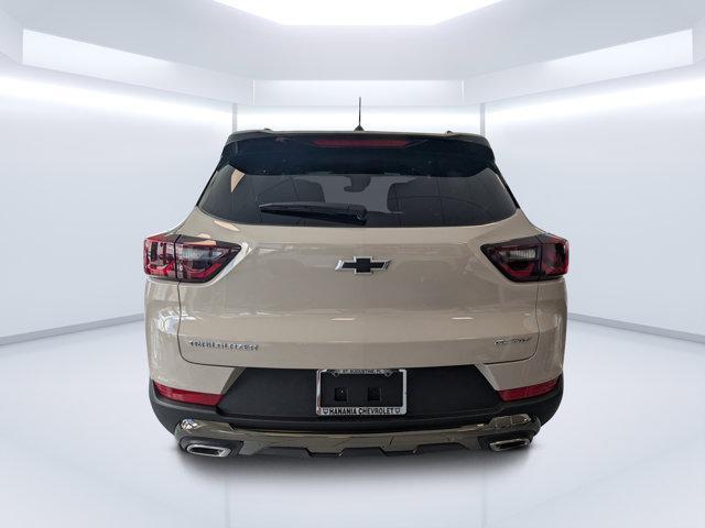 new 2026 Chevrolet TrailBlazer car, priced at $25,103