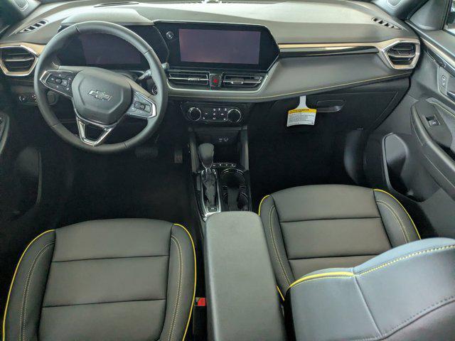 new 2026 Chevrolet TrailBlazer car, priced at $25,103