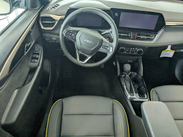new 2026 Chevrolet TrailBlazer car, priced at $25,103