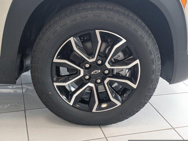 new 2026 Chevrolet TrailBlazer car, priced at $25,103
