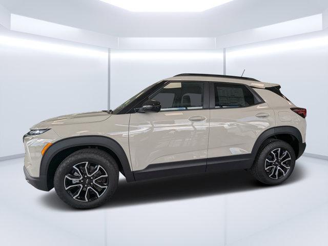 new 2026 Chevrolet TrailBlazer car, priced at $25,103