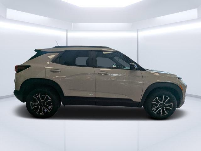 new 2026 Chevrolet TrailBlazer car, priced at $25,103