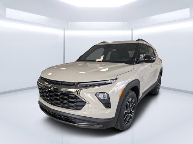 new 2026 Chevrolet TrailBlazer car, priced at $25,103