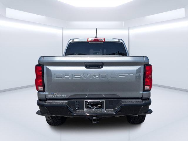 new 2025 Chevrolet Colorado car, priced at $42,671
