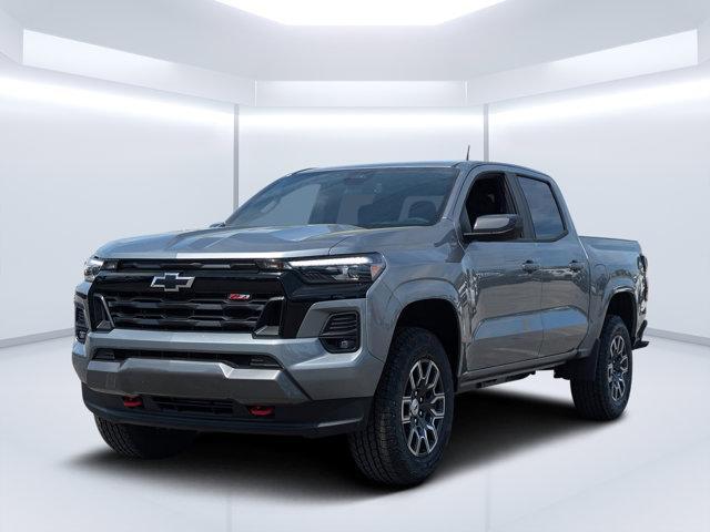 new 2025 Chevrolet Colorado car, priced at $44,487