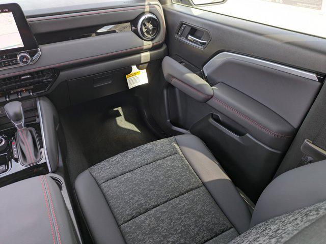 new 2025 Chevrolet Colorado car, priced at $44,487