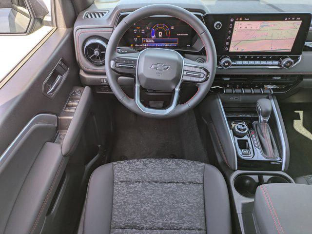 new 2025 Chevrolet Colorado car, priced at $44,487