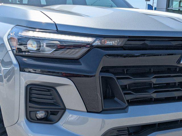 new 2025 Chevrolet Colorado car, priced at $42,671