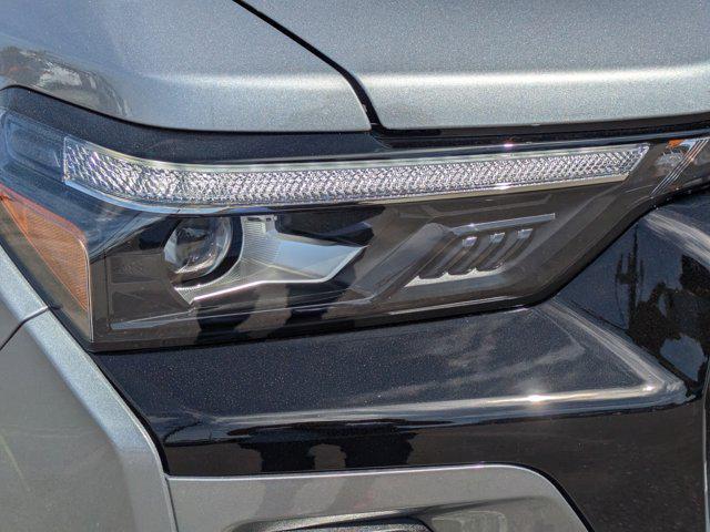 new 2025 Chevrolet Colorado car, priced at $44,487
