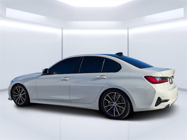 used 2020 BMW 330 car, priced at $20,977