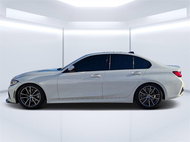 used 2020 BMW 330 car, priced at $20,977