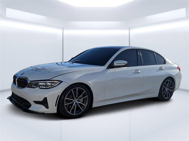 used 2020 BMW 330 car, priced at $20,977