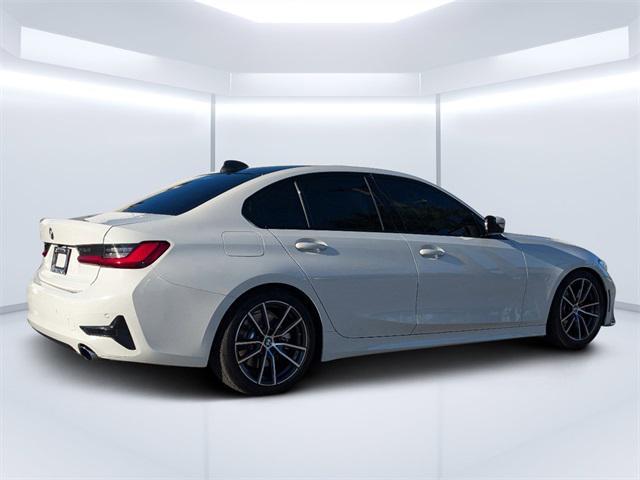 used 2020 BMW 330 car, priced at $20,977