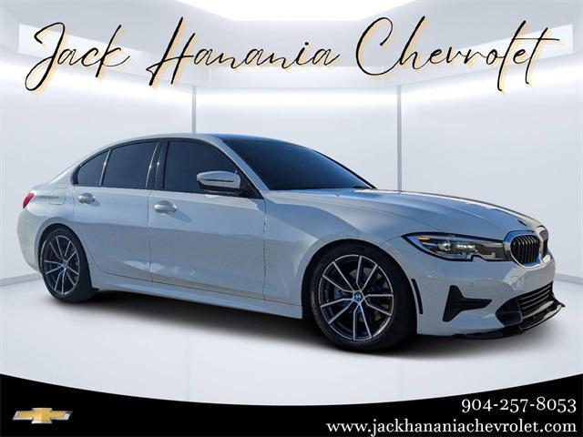 used 2020 BMW 330 car, priced at $20,977