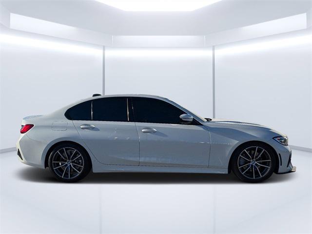 used 2020 BMW 330 car, priced at $20,977