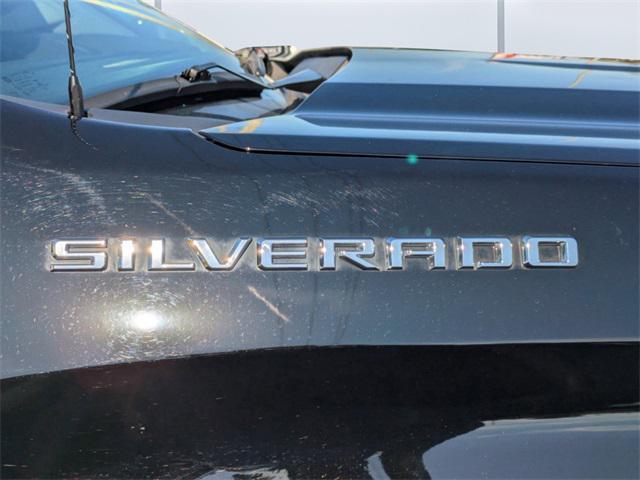 used 2022 Chevrolet Silverado 1500 car, priced at $37,977