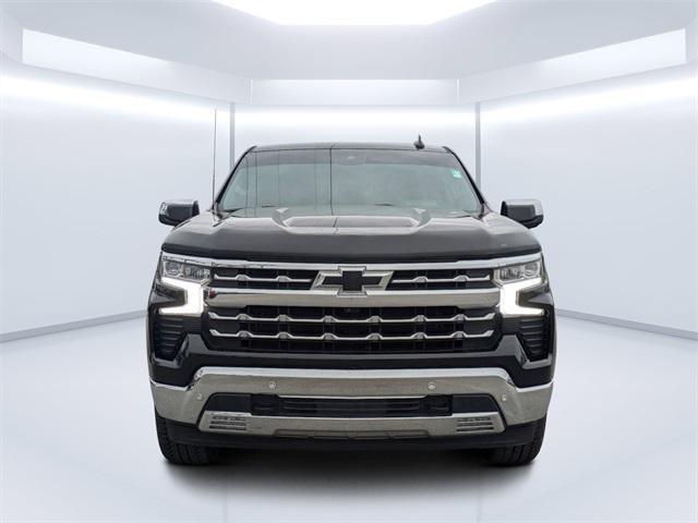 used 2022 Chevrolet Silverado 1500 car, priced at $34,477