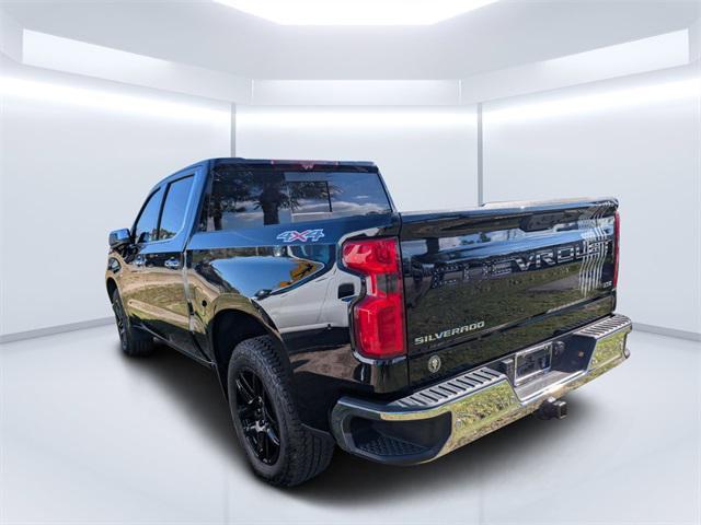 used 2022 Chevrolet Silverado 1500 car, priced at $37,977