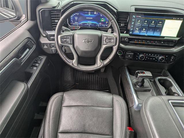 used 2022 Chevrolet Silverado 1500 car, priced at $34,477