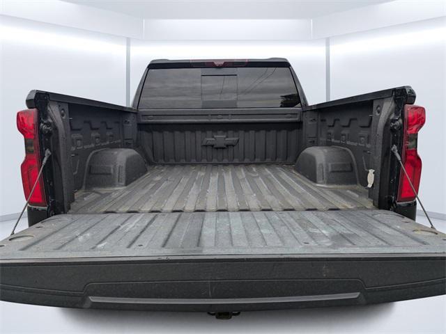 used 2022 Chevrolet Silverado 1500 car, priced at $34,477