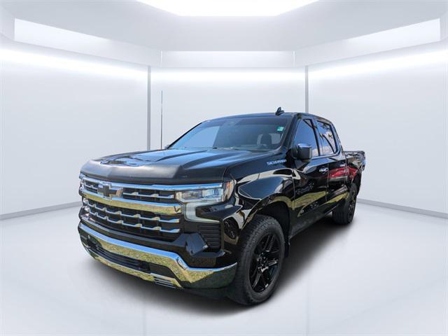 used 2022 Chevrolet Silverado 1500 car, priced at $37,977