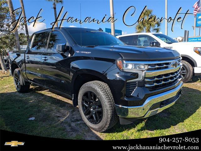 used 2022 Chevrolet Silverado 1500 car, priced at $37,977