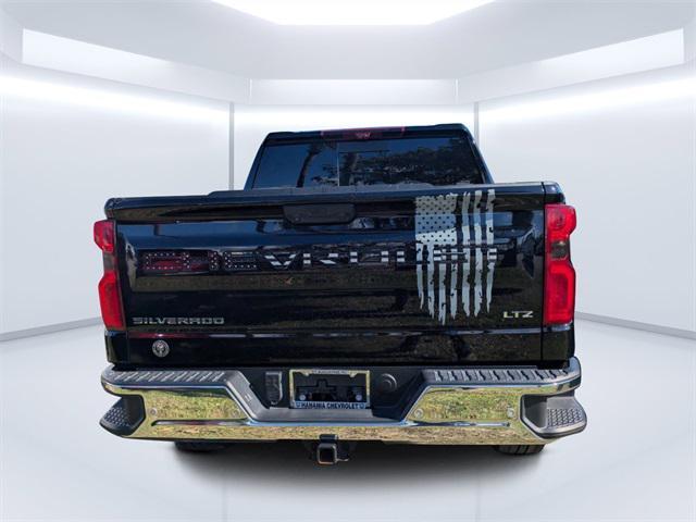 used 2022 Chevrolet Silverado 1500 car, priced at $37,977