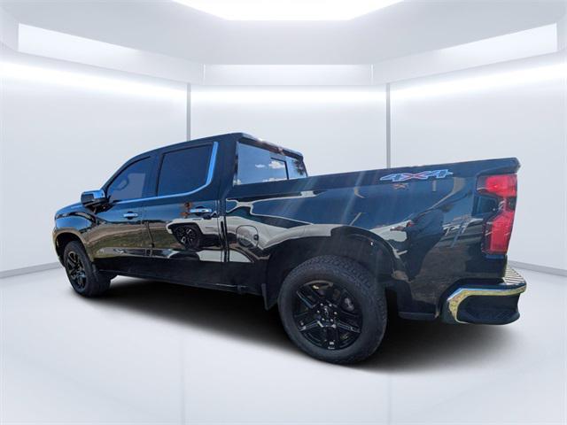 used 2022 Chevrolet Silverado 1500 car, priced at $37,977