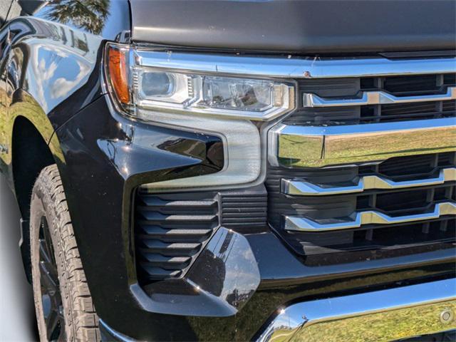 used 2022 Chevrolet Silverado 1500 car, priced at $37,977