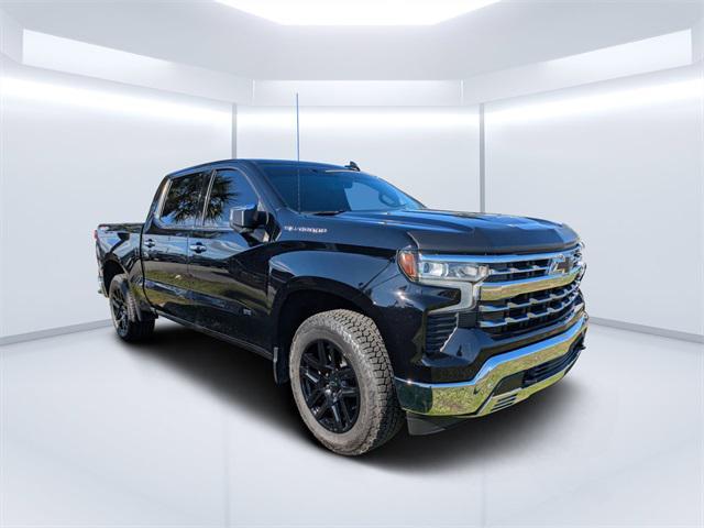 used 2022 Chevrolet Silverado 1500 car, priced at $37,977