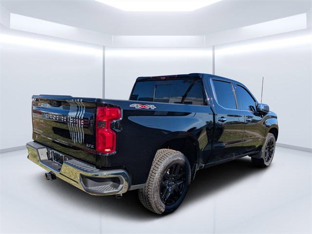 used 2022 Chevrolet Silverado 1500 car, priced at $37,977