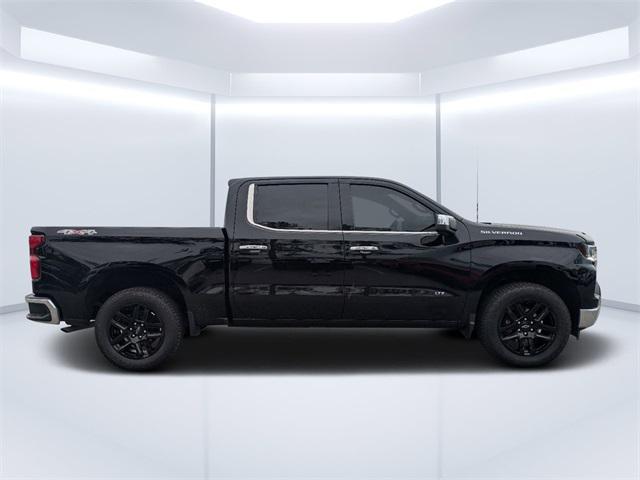 used 2022 Chevrolet Silverado 1500 car, priced at $34,477