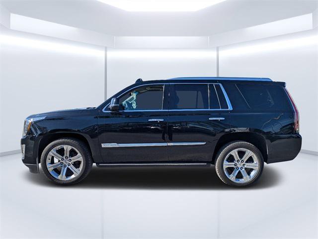 used 2016 Cadillac Escalade car, priced at $27,877