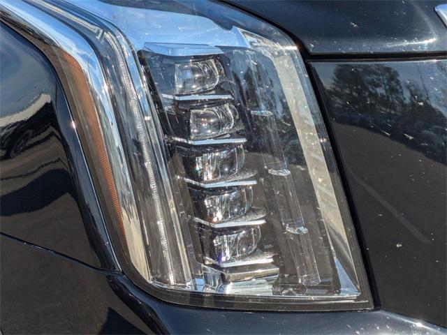 used 2016 Cadillac Escalade car, priced at $27,877