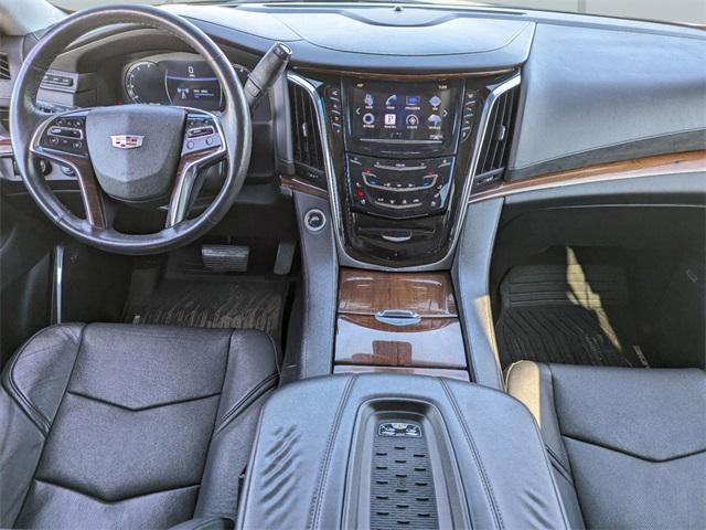 used 2016 Cadillac Escalade car, priced at $27,877